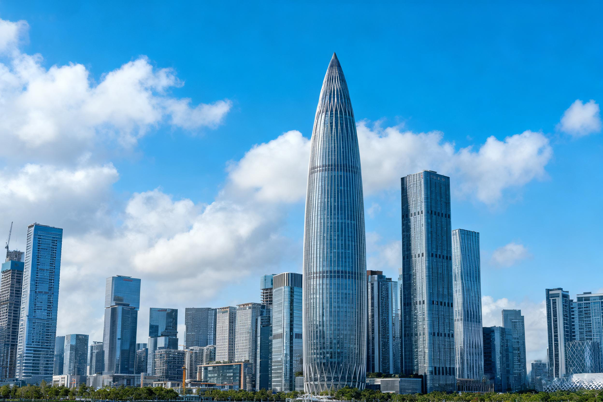 2-深圳地标