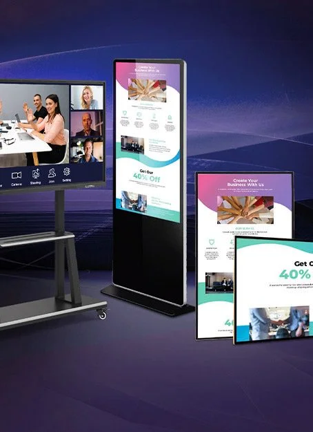 Business Display